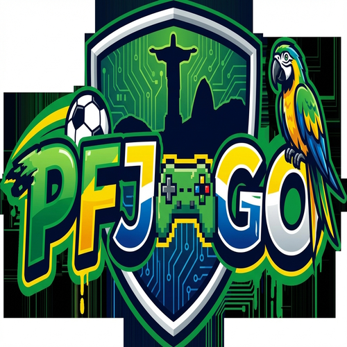 Logo pfjogo