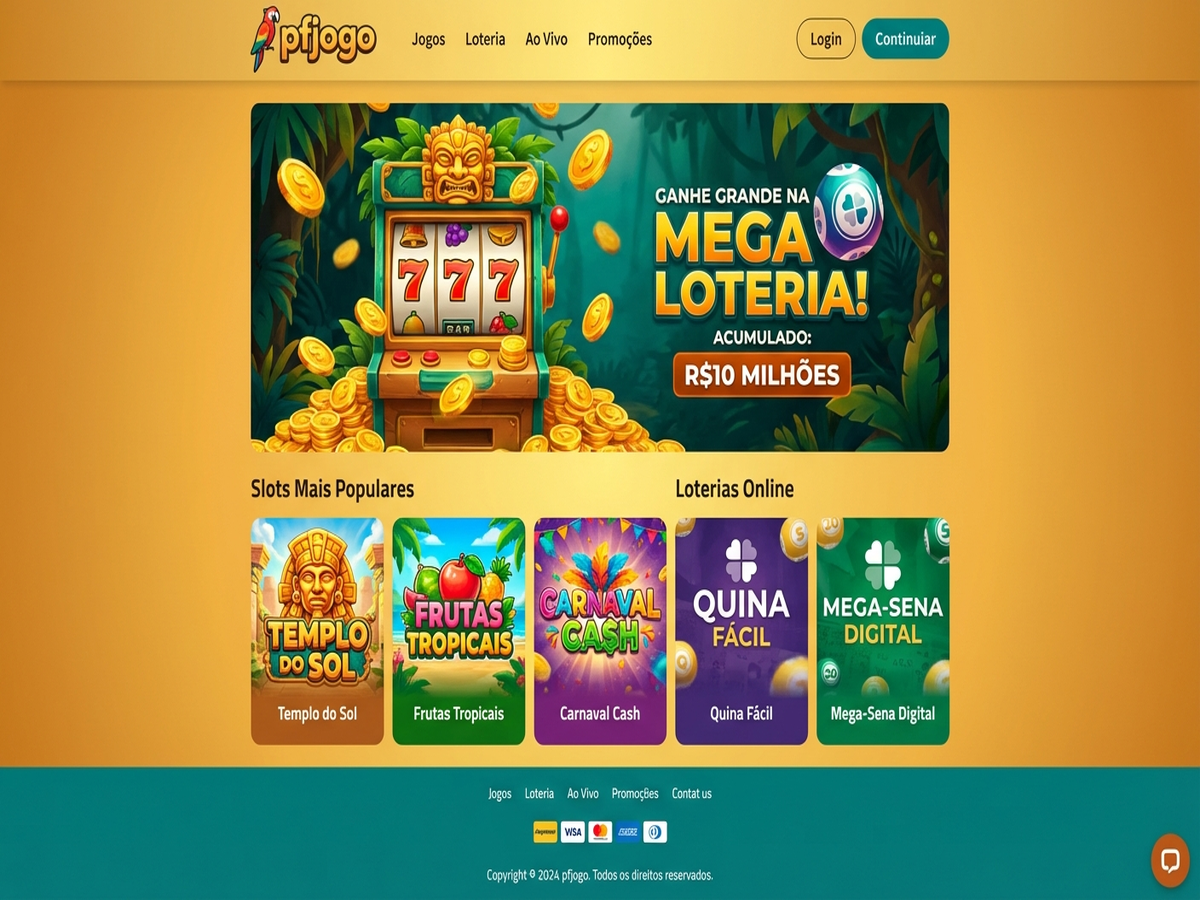 Screenshot 2 pfjogo