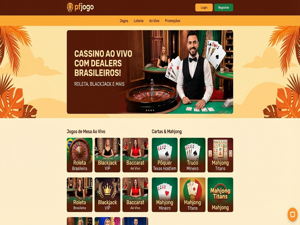 Screenshot 3 pfjogo